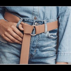 Tan Belt